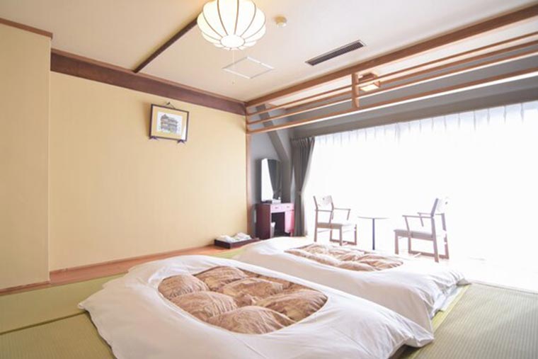 別府温泉 野上本館