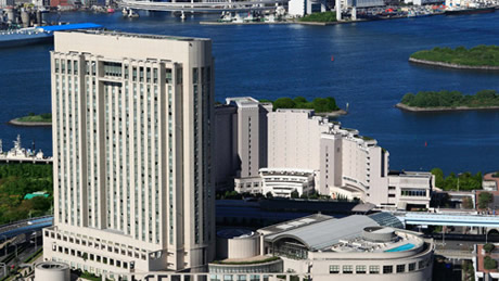 ホテル グランパシフィック LE DAIBA