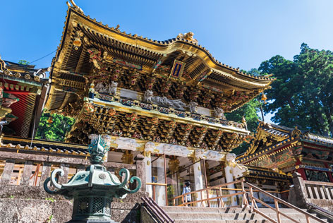 日光東照宮