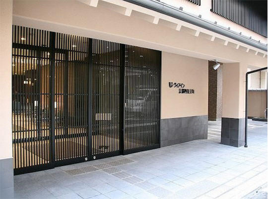 ヴィアイン京都四条室町