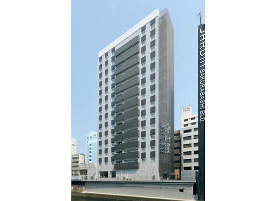 ジャストインプレミアム名古屋駅(2017年3月25日オープン)