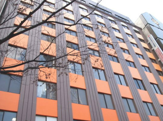 ホテルエコノ名古屋栄