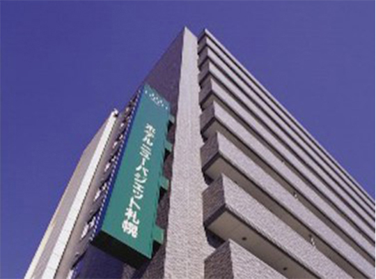 ホテルニューバジェット札幌