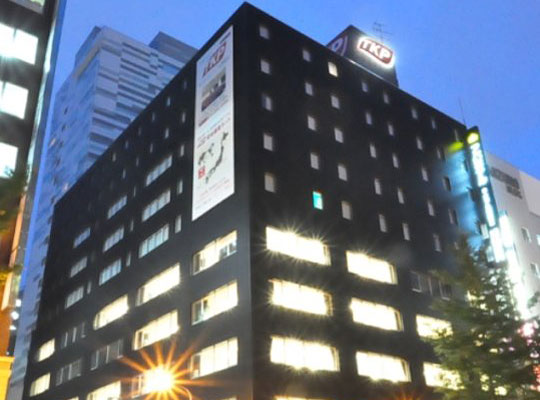 アパホテル<TKP札幌駅前>