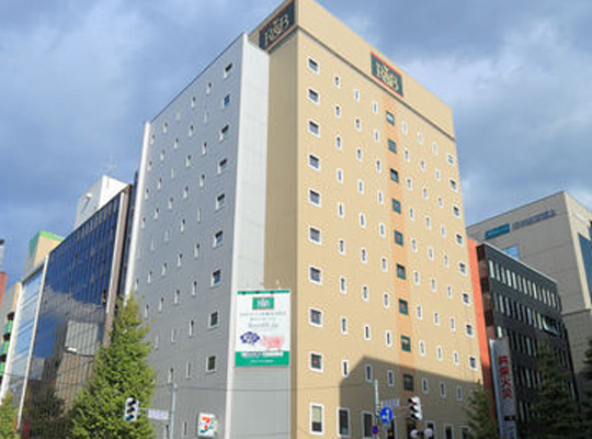 R&Bホテル札幌北3西2