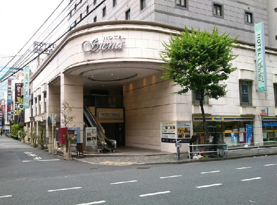 ホテル シェーナ
