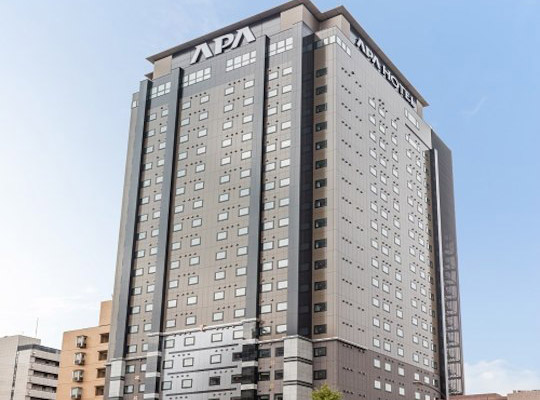 アパホテル<品川 泉岳寺駅前>