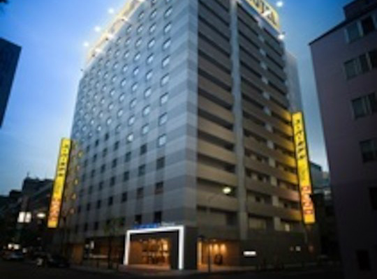 スーパーホテルLohas東京駅八重洲中央口 八重桜の湯