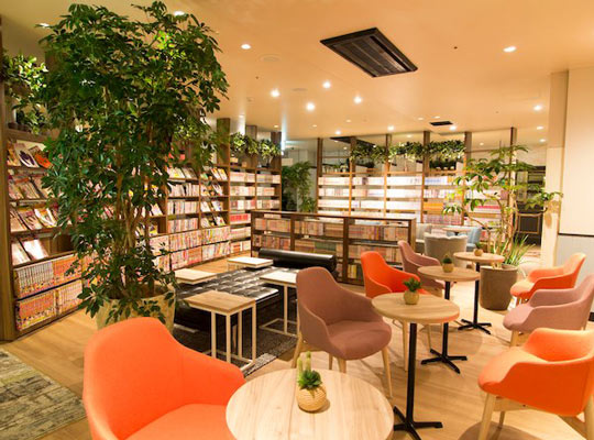 コミカプ京都新京極店