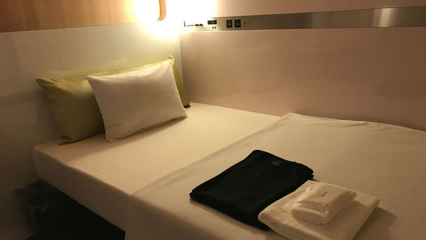 ファーストキャビン(FIRST CABIN)関西空港