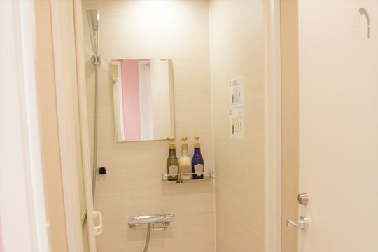女性だけが泊まれるカプセルホテル 秋葉原BAY HOTEL(秋葉原ベイホテル)