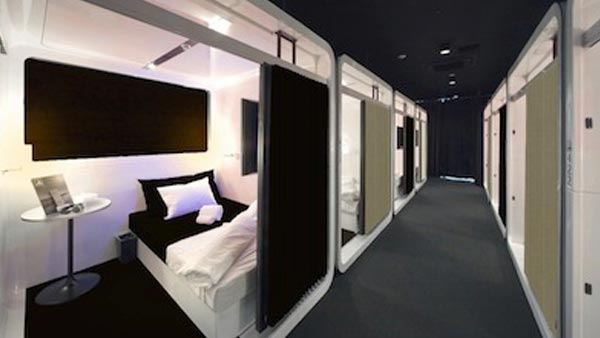FIRST CABIN(ファーストキャビン) 羽田ターミナル1