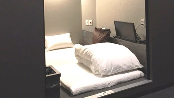 BIZCOURT CABINすすきの-ルートインホテルズ-