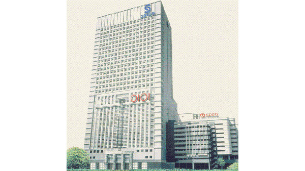 スカイスパYOKOHAMA