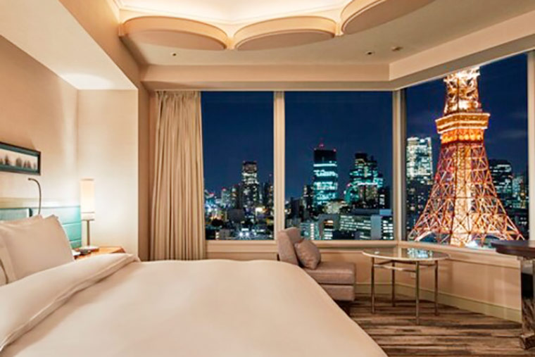 ザ・プリンス パークタワー東京