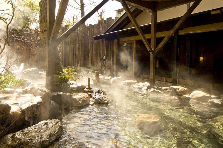 季の湯 雪月花
