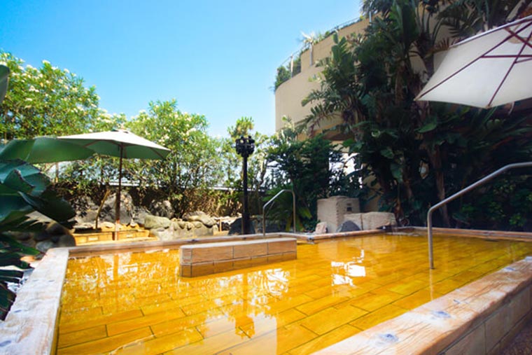 SPA&HOTEL 舞浜ユーラシア