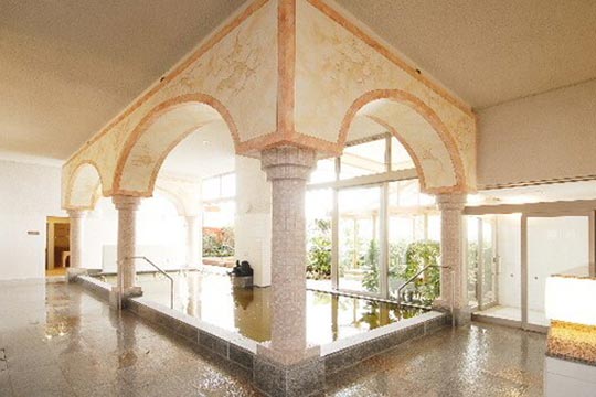 SPA&HOTEL 舞浜ユーラシア