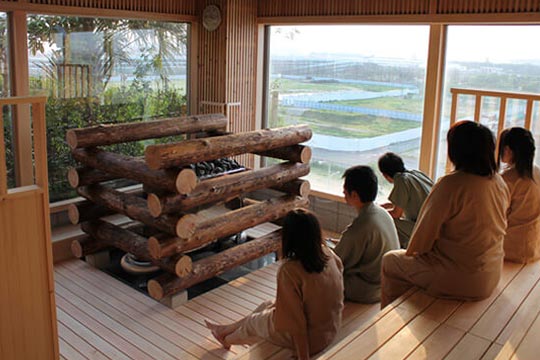 SPA&HOTEL 舞浜ユーラシア