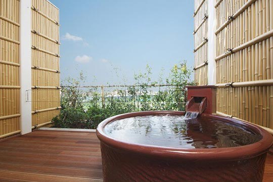 SPA&HOTEL 舞浜ユーラシア
