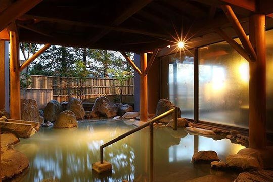 草津温泉 ホテル櫻井