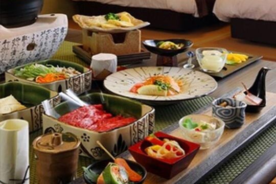 鬼怒川温泉 鬼怒川プラザホテル