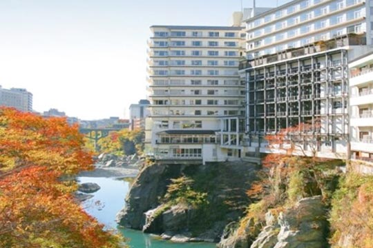 鬼怒川温泉 鬼怒川プラザホテル