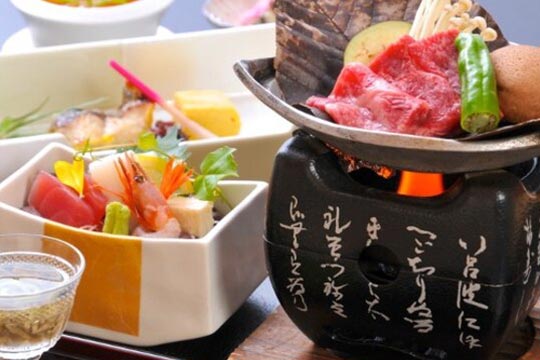 下呂温泉 小川屋