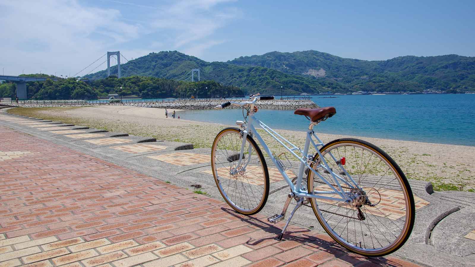 travel japan bicycle