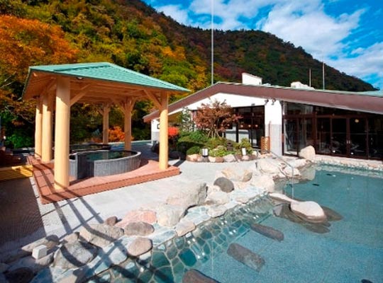 箱根湯本温泉 天成園