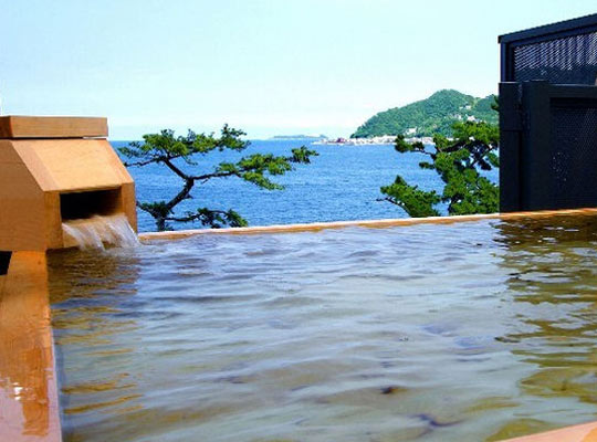 熱海温泉 味と湯の宿 ニューとみよし
