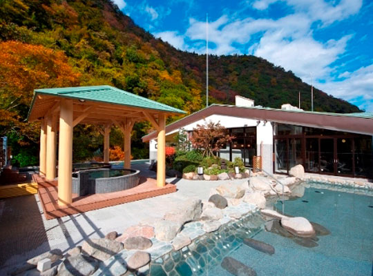 箱根湯本温泉 天成園