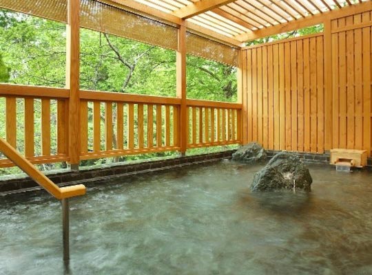 和銅鉱泉 薬師の湯 ゆの宿 和どう
