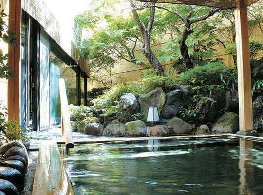 ラフォーレ倶楽部 伊東温泉 湯の庭