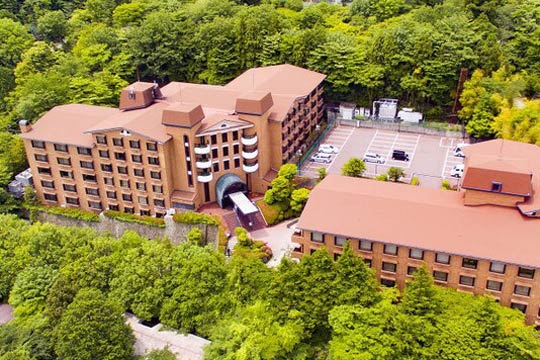 強羅温泉 ホテルリゾーピア箱根