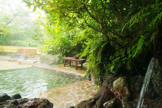 厚木飯山温泉 元湯旅館