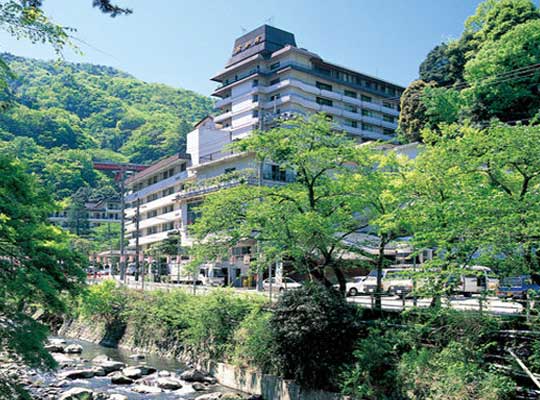 箱根湯本温泉 ホテル おかだ