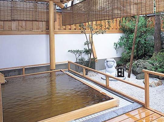 月岡温泉 ホテル清風苑