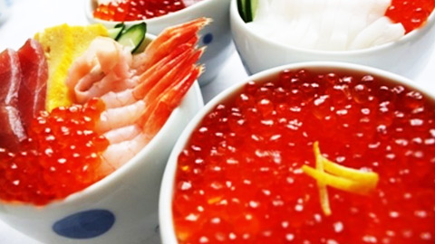 北海道の味覚が食べ放題!本格派ディナーバイキングの宿10選
