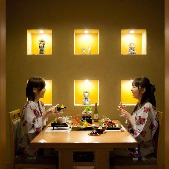 道後プリンスホテル〜旬華趣湯 あったらいいな、が湧く湯宿〜
