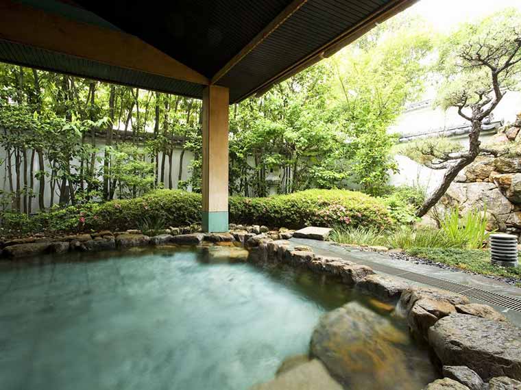 道後温泉 ホテル椿館