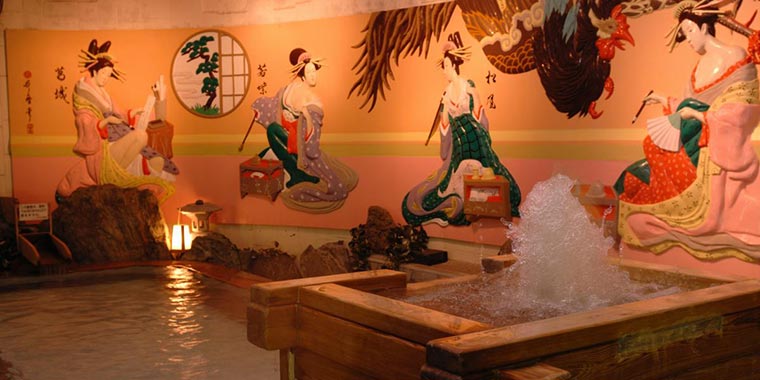 ホテル葛城 Spa Resort 道後