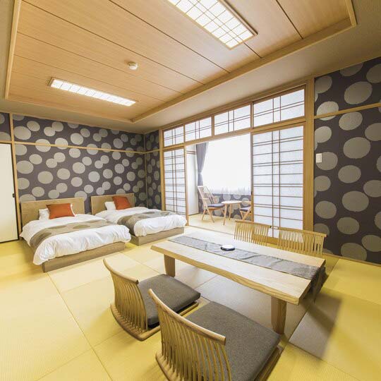 ホテル葛城 Spa Resort 道後