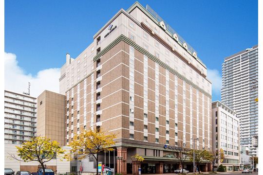 ホテルマイステイズ札幌アスペン