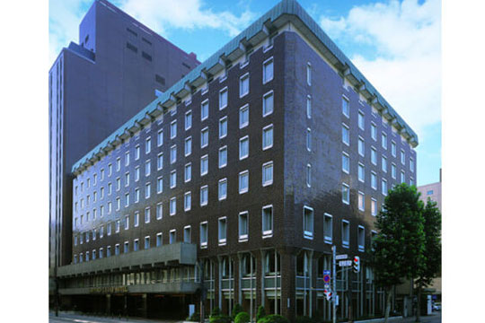 リッチモンドホテル札幌大通