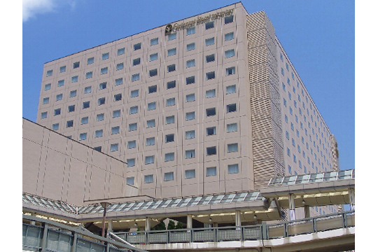 オリエンタルホテル東京ベイ