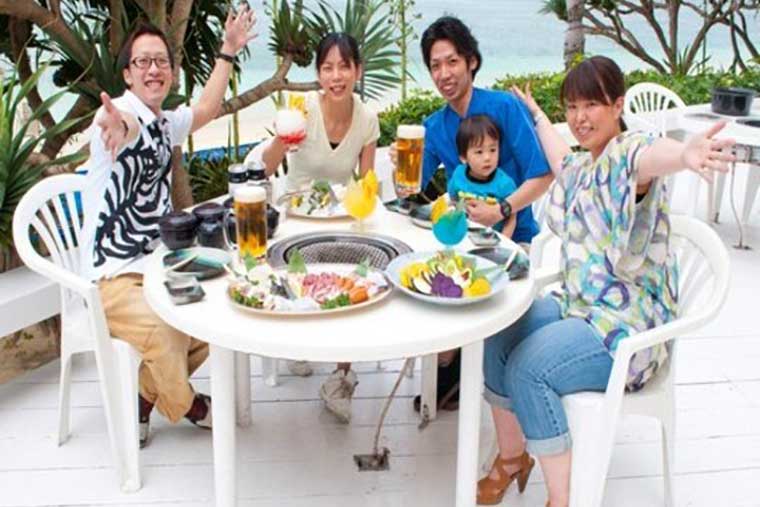 リザン シーパークホテル谷茶ベイ
