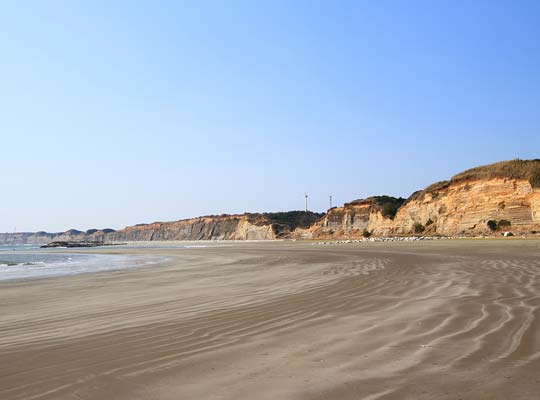 屏風ヶ浦