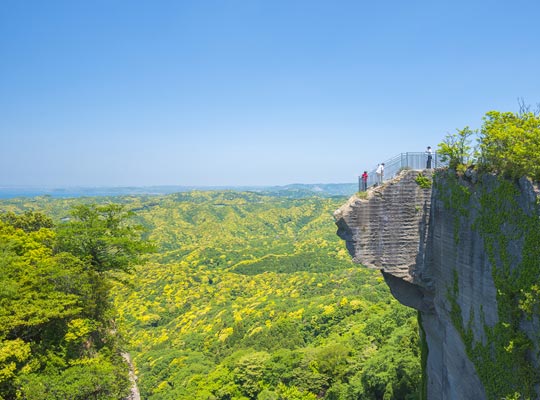 鋸山