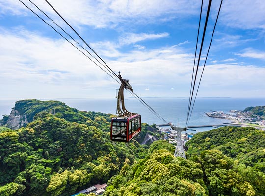 鋸山